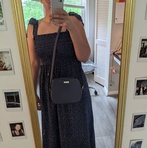 Blue Kate Spade Crossbody